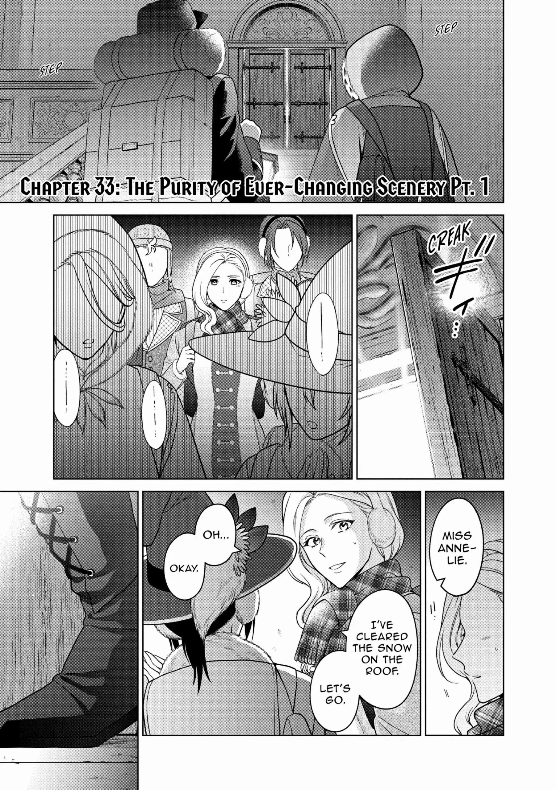 Life in Another World as a Housekeeping Mage Chapter 33 1